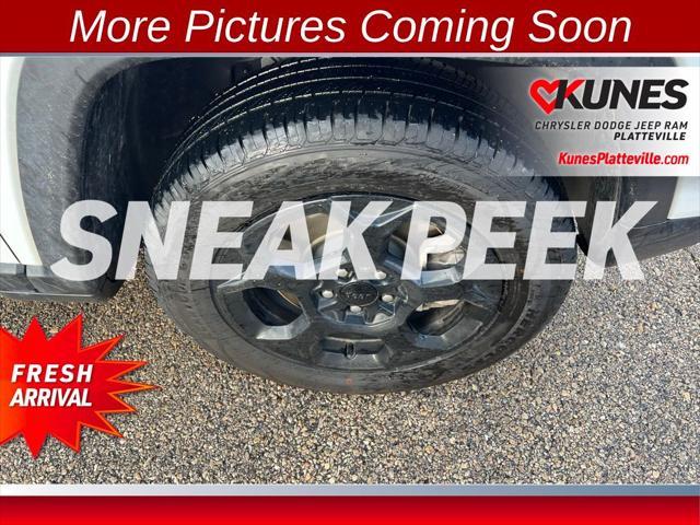 used 2023 Jeep Compass car, priced at $23,977