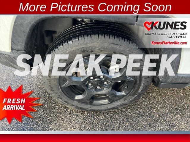 used 2023 Jeep Compass car, priced at $23,977