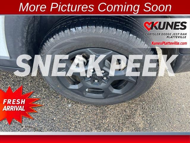 used 2023 Jeep Compass car, priced at $23,977