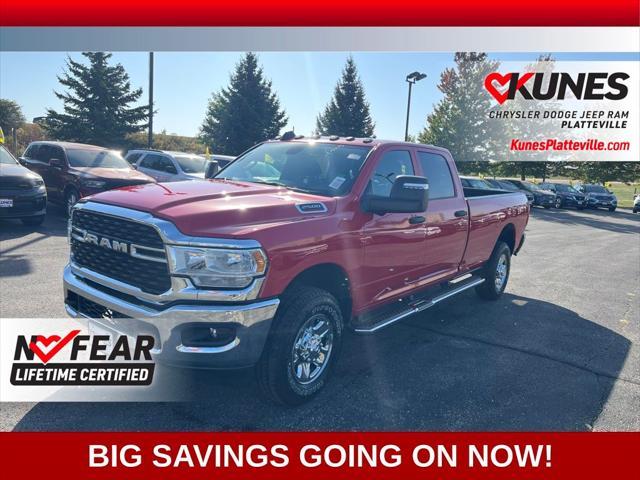 new 2024 Ram 2500 car, priced at $58,880