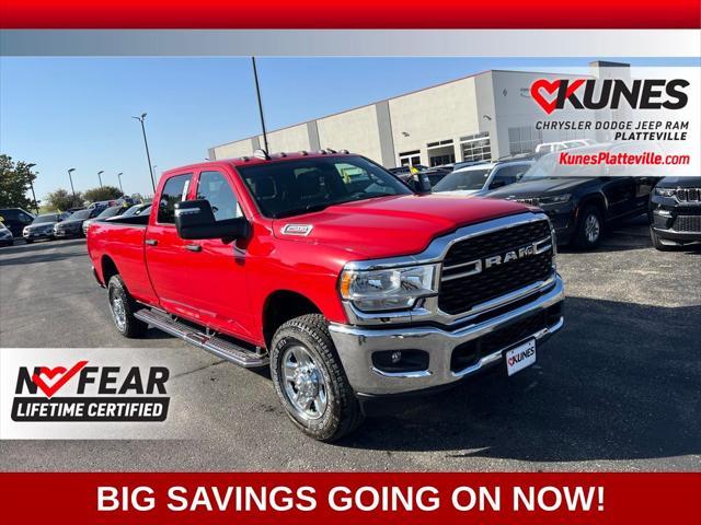 new 2024 Ram 2500 car, priced at $58,880