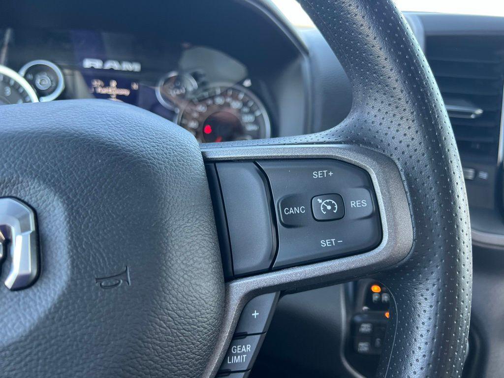 new 2024 Ram 2500 car, priced at $54,120