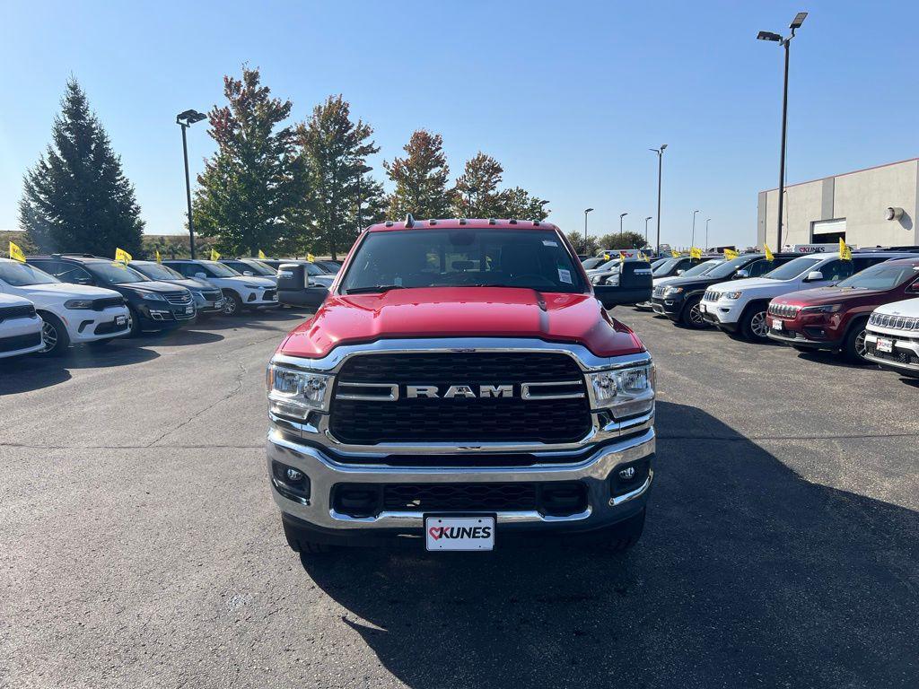 new 2024 Ram 2500 car, priced at $54,120