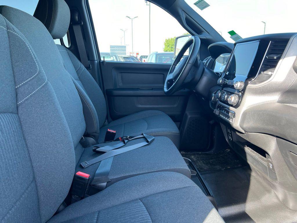 new 2024 Ram 2500 car, priced at $54,120