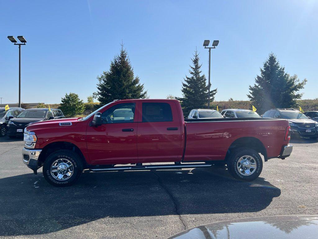 new 2024 Ram 2500 car, priced at $54,120