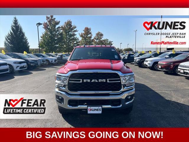 new 2024 Ram 2500 car, priced at $58,880