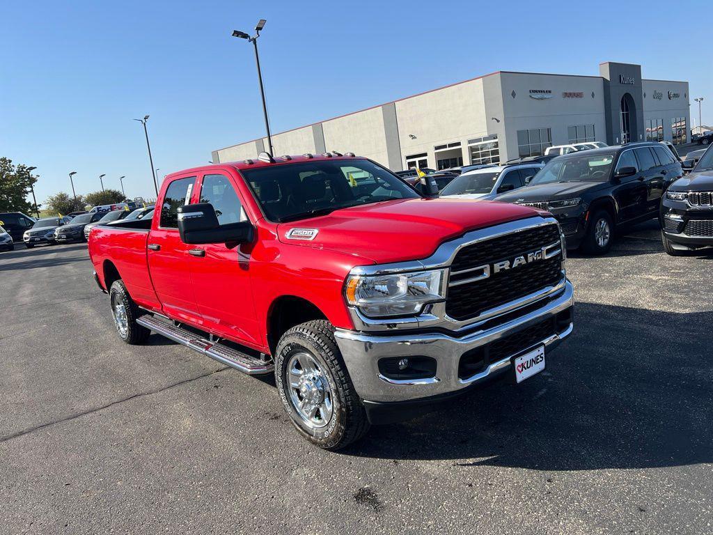 new 2024 Ram 2500 car, priced at $54,120