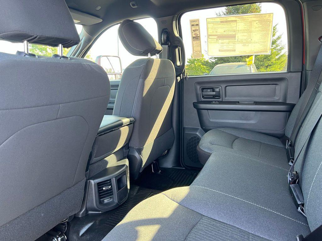 new 2024 Ram 2500 car, priced at $54,120