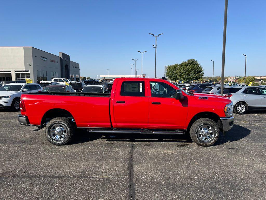 new 2024 Ram 2500 car, priced at $54,120