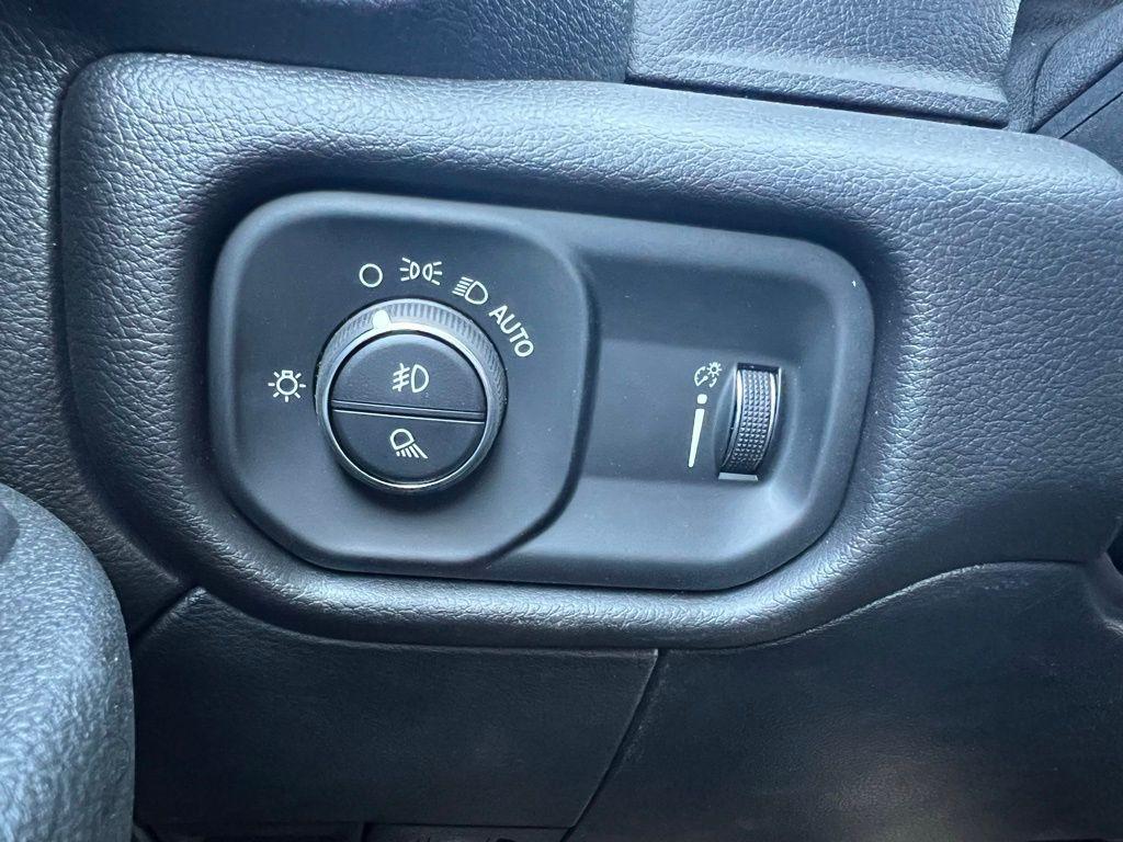 new 2024 Ram 2500 car, priced at $54,120