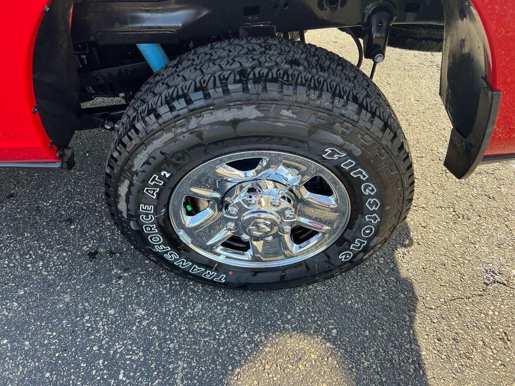 new 2024 Ram 2500 car, priced at $54,120