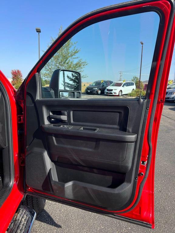 new 2024 Ram 2500 car, priced at $54,120