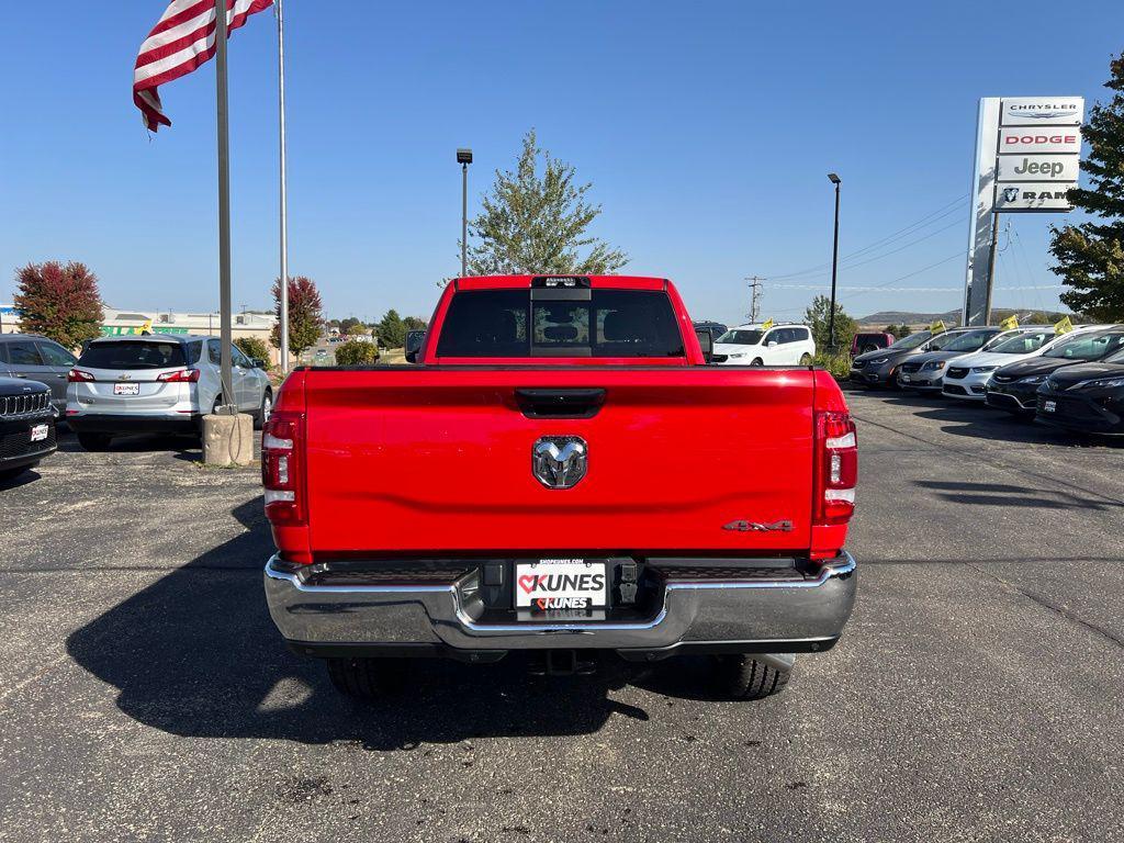 new 2024 Ram 2500 car, priced at $54,120