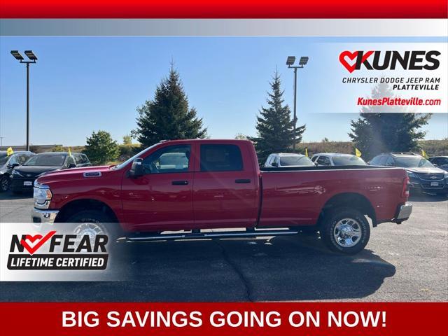 new 2024 Ram 2500 car, priced at $58,880