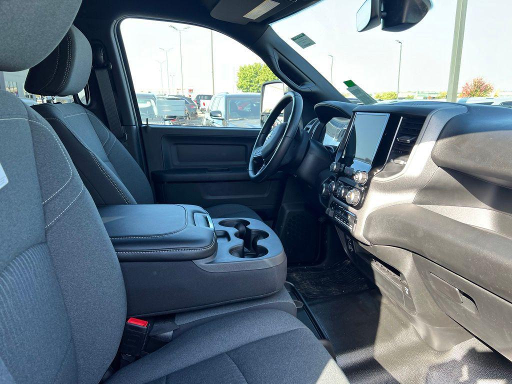new 2024 Ram 2500 car, priced at $54,120