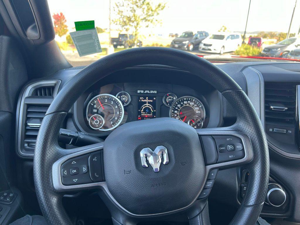 new 2024 Ram 2500 car, priced at $54,120