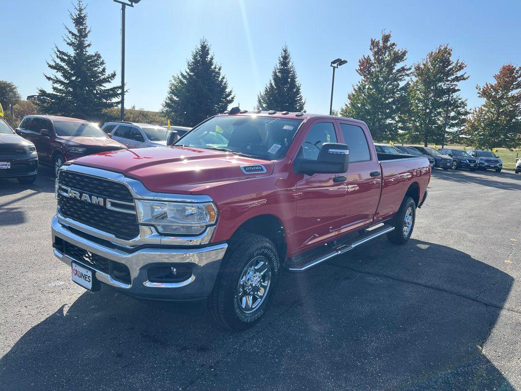 new 2024 Ram 2500 car, priced at $54,120