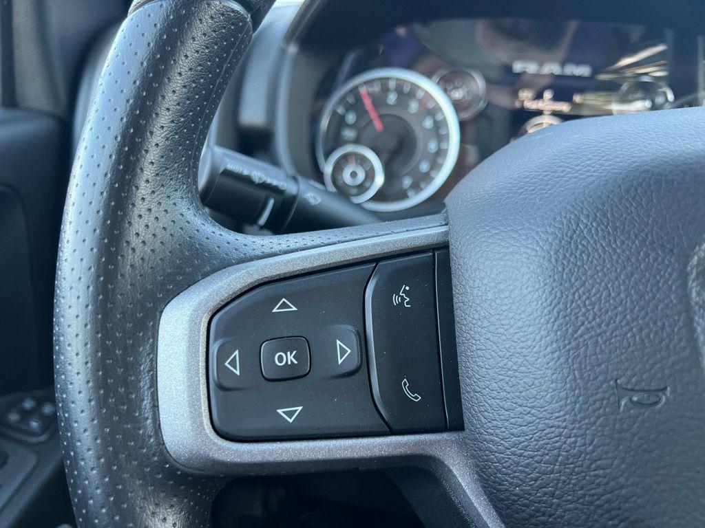 new 2024 Ram 2500 car, priced at $54,120