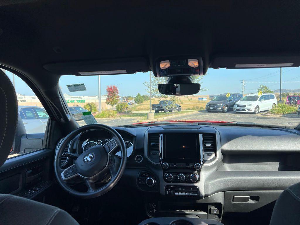 new 2024 Ram 2500 car, priced at $54,120