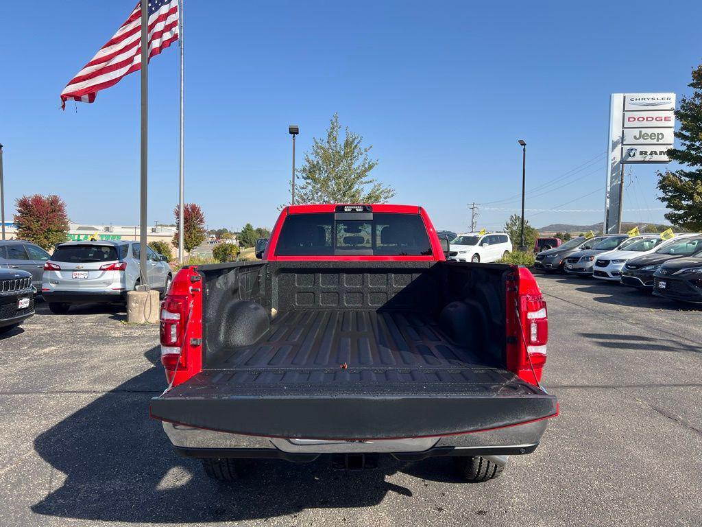 new 2024 Ram 2500 car, priced at $54,120