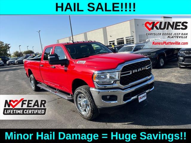new 2024 Ram 2500 car, priced at $52,669