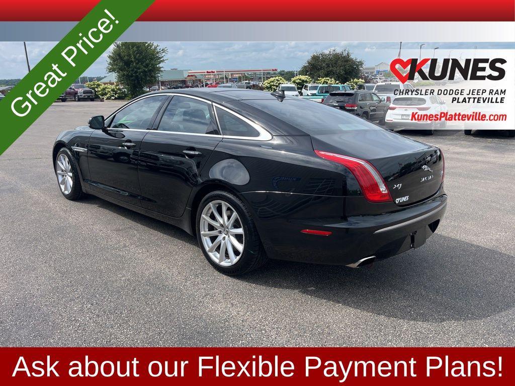used 2013 Jaguar XJ car, priced at $10,991