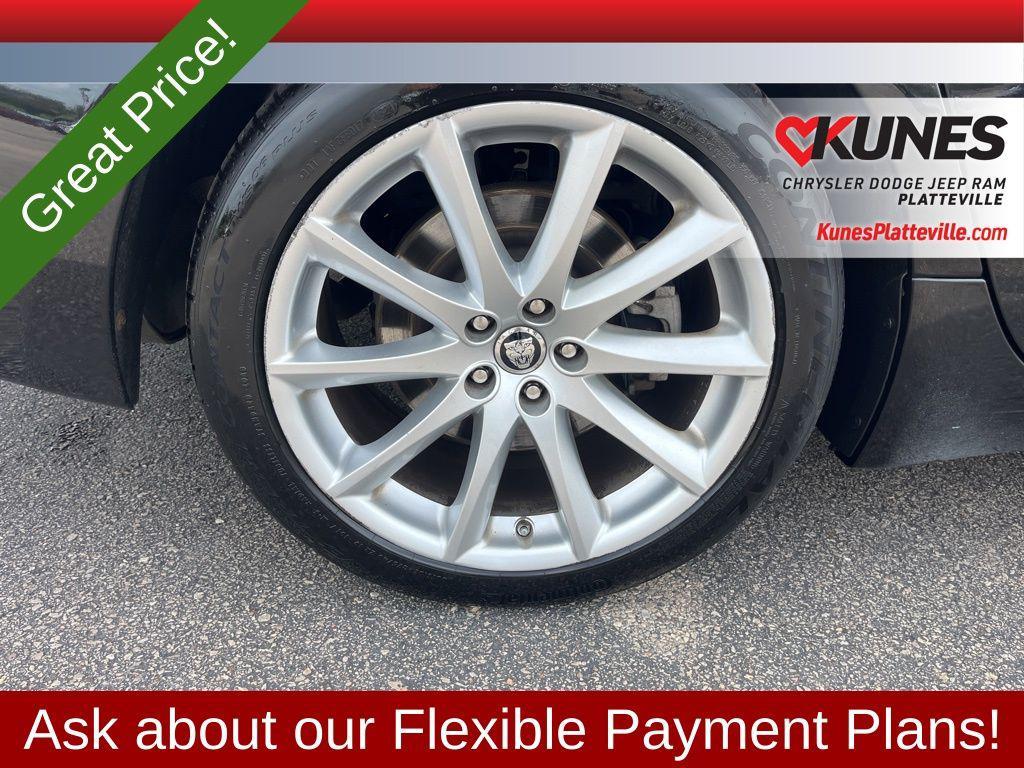 used 2013 Jaguar XJ car, priced at $10,991