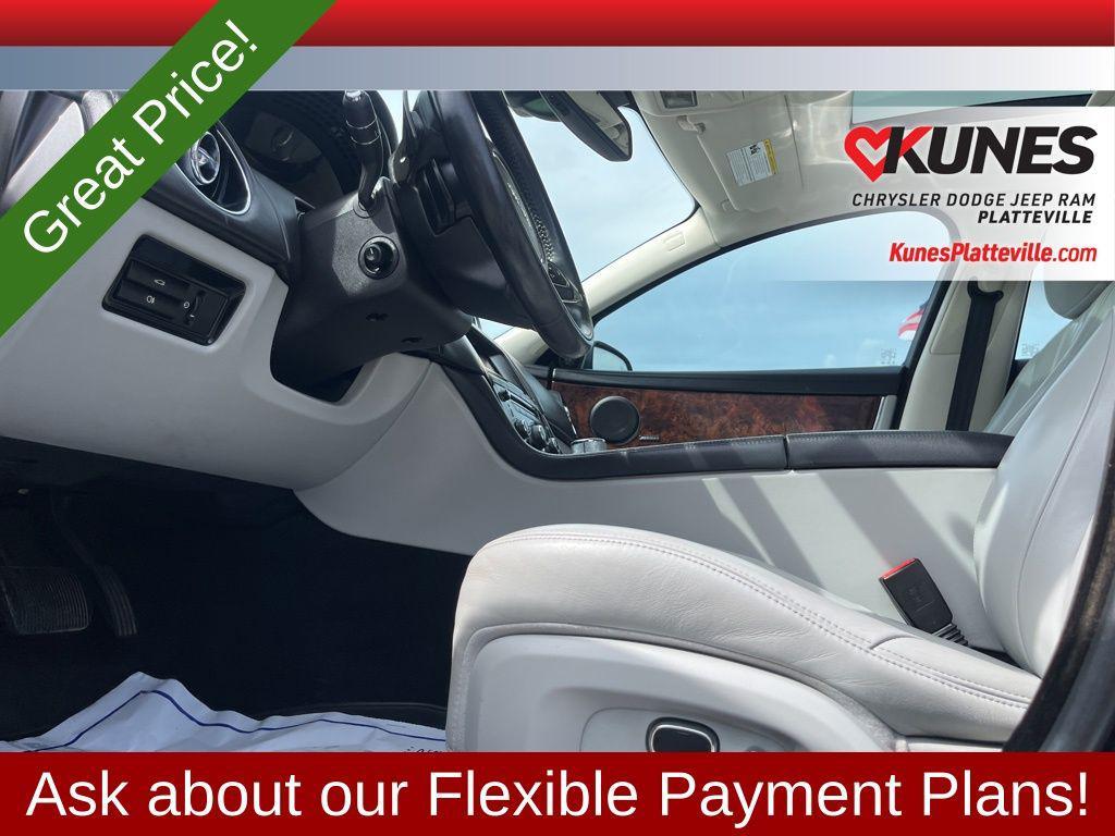 used 2013 Jaguar XJ car, priced at $10,991