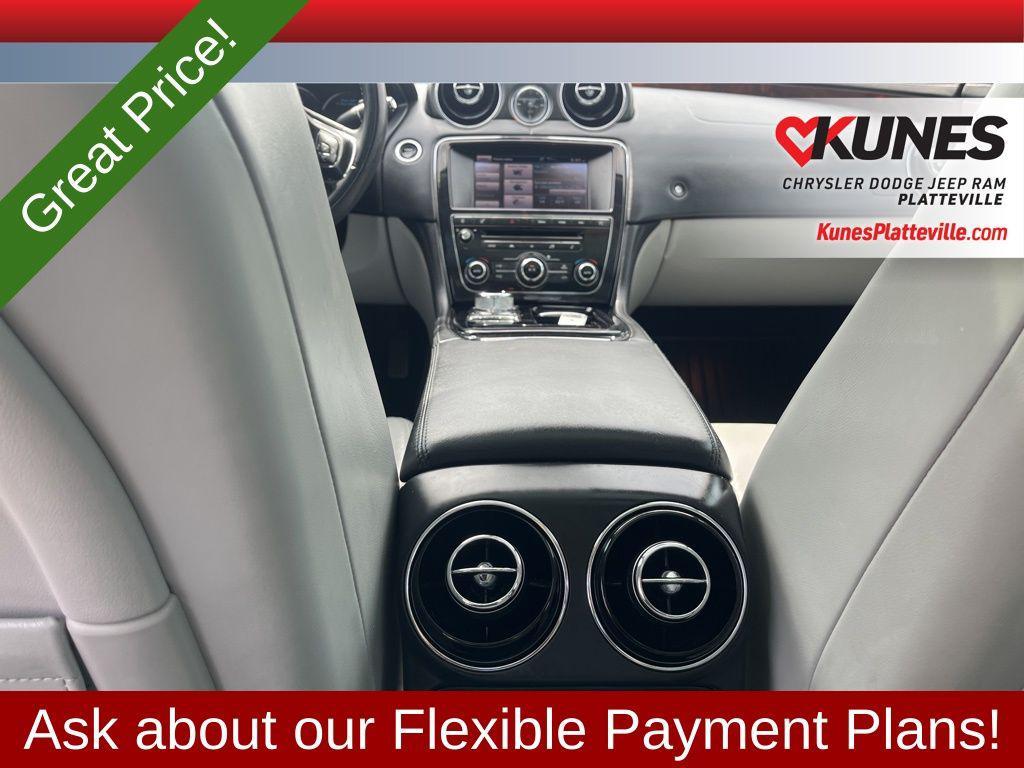 used 2013 Jaguar XJ car, priced at $10,991