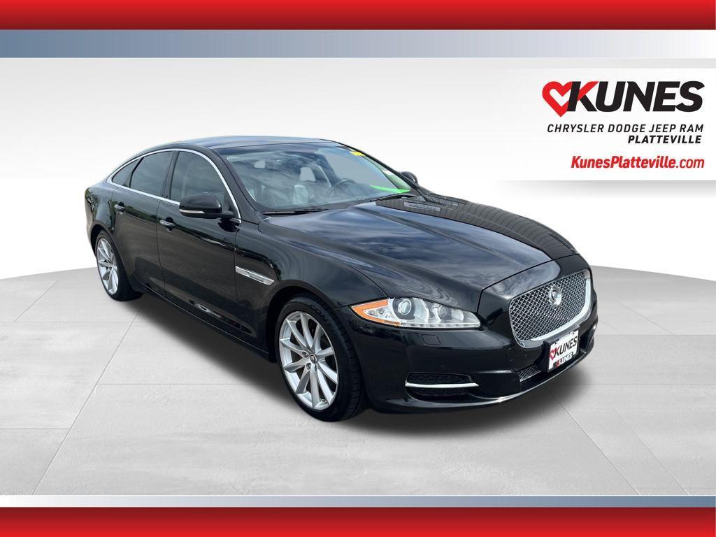 used 2013 Jaguar XJ car, priced at $15,991