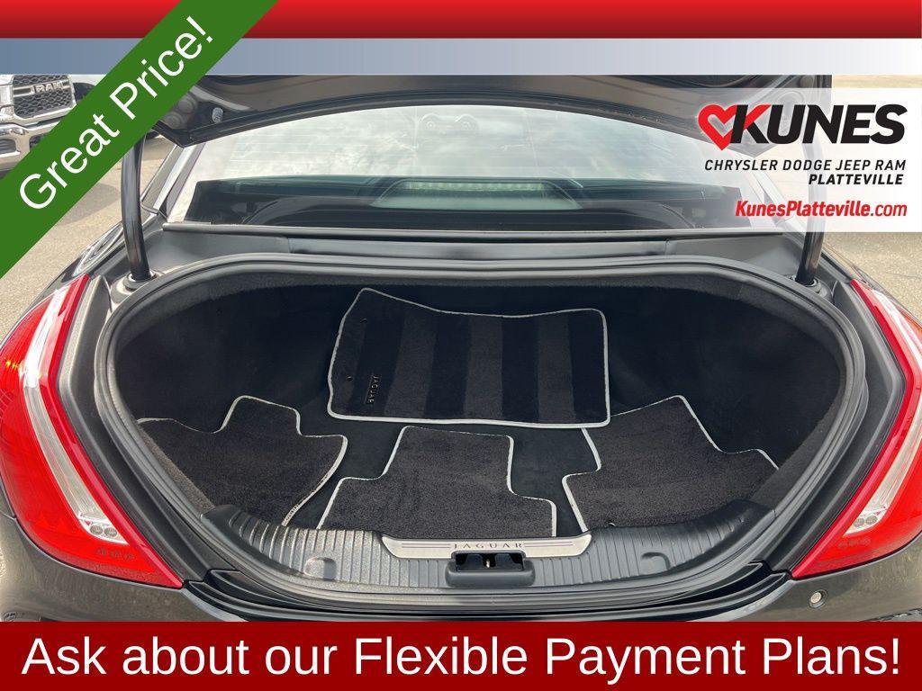 used 2013 Jaguar XJ car, priced at $10,991