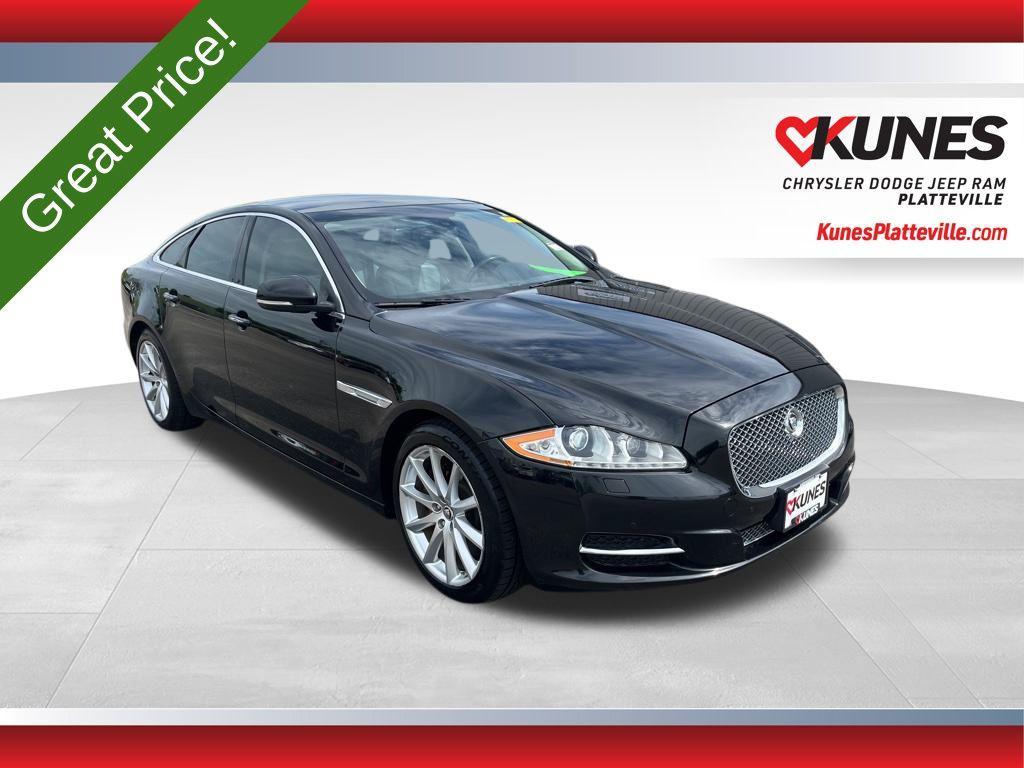 used 2013 Jaguar XJ car, priced at $10,991