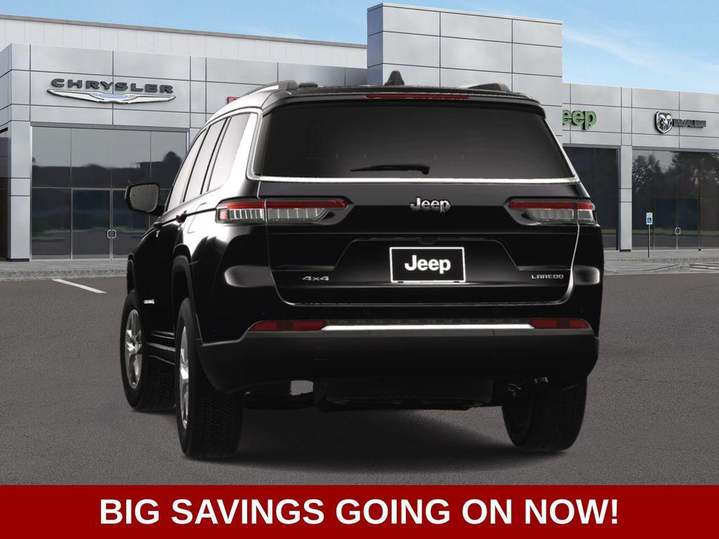 new 2025 Jeep Grand Cherokee car, priced at $41,658