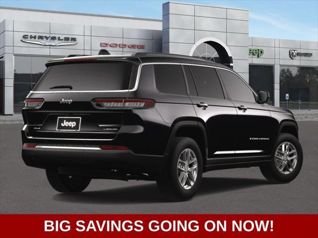 new 2025 Jeep Grand Cherokee car, priced at $42,125