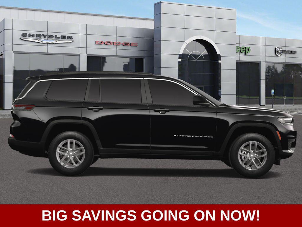 new 2025 Jeep Grand Cherokee car, priced at $41,658