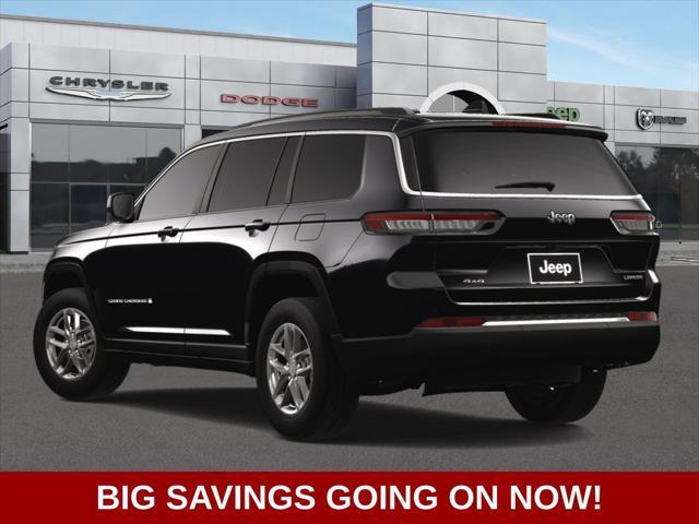 new 2025 Jeep Grand Cherokee car, priced at $42,125