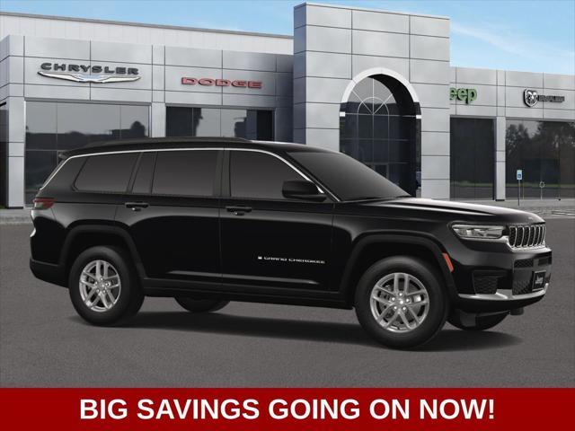 new 2025 Jeep Grand Cherokee car, priced at $42,125