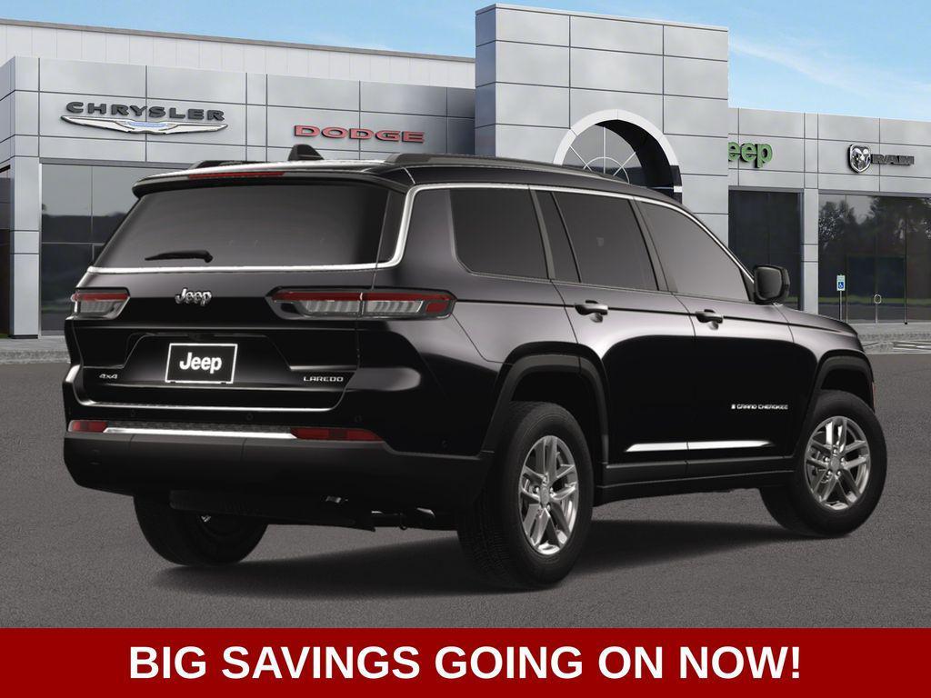 new 2025 Jeep Grand Cherokee car, priced at $41,658