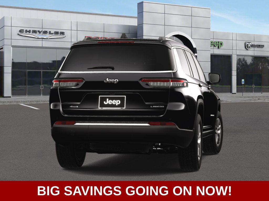 new 2025 Jeep Grand Cherokee car, priced at $41,658