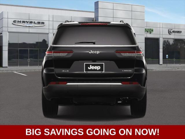 new 2025 Jeep Grand Cherokee car, priced at $42,125