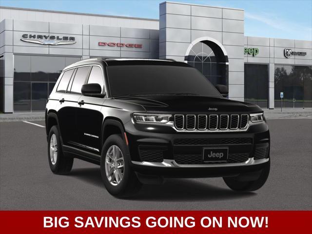 new 2025 Jeep Grand Cherokee car, priced at $42,125