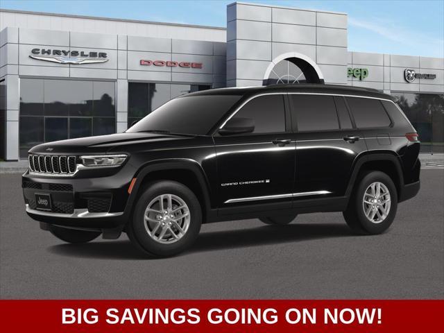 new 2025 Jeep Grand Cherokee car, priced at $42,125
