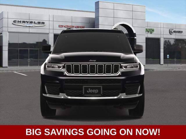 new 2025 Jeep Grand Cherokee car, priced at $42,125