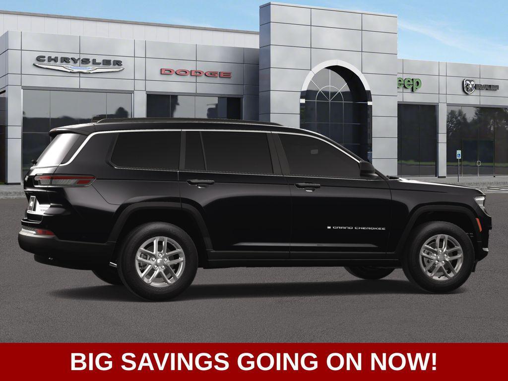 new 2025 Jeep Grand Cherokee car, priced at $41,658