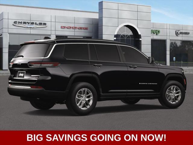 new 2025 Jeep Grand Cherokee car, priced at $42,125