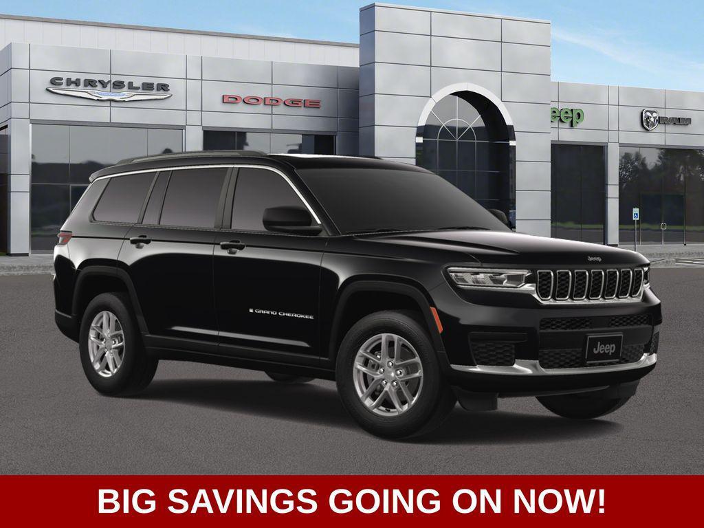 new 2025 Jeep Grand Cherokee car, priced at $41,658