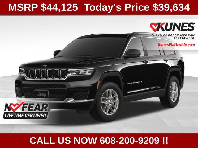 new 2025 Jeep Grand Cherokee car, priced at $39,634