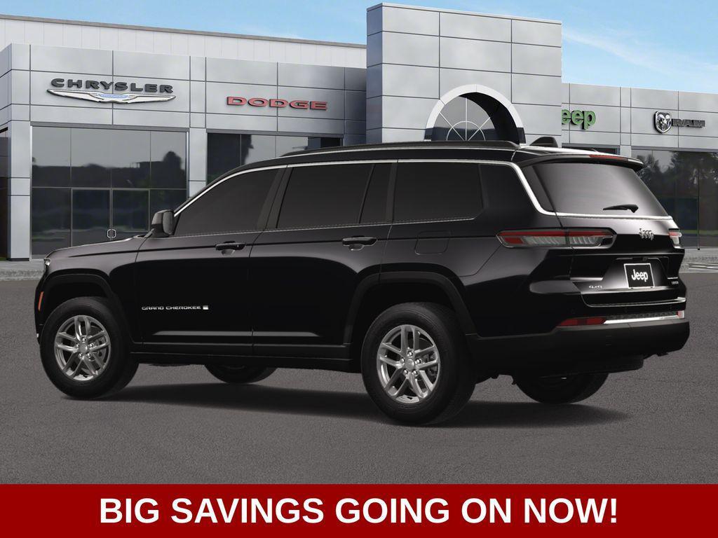 new 2025 Jeep Grand Cherokee car, priced at $41,658