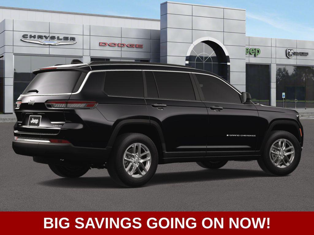 new 2025 Jeep Grand Cherokee car, priced at $41,658