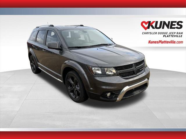 used 2018 Dodge Journey car, priced at $12,577